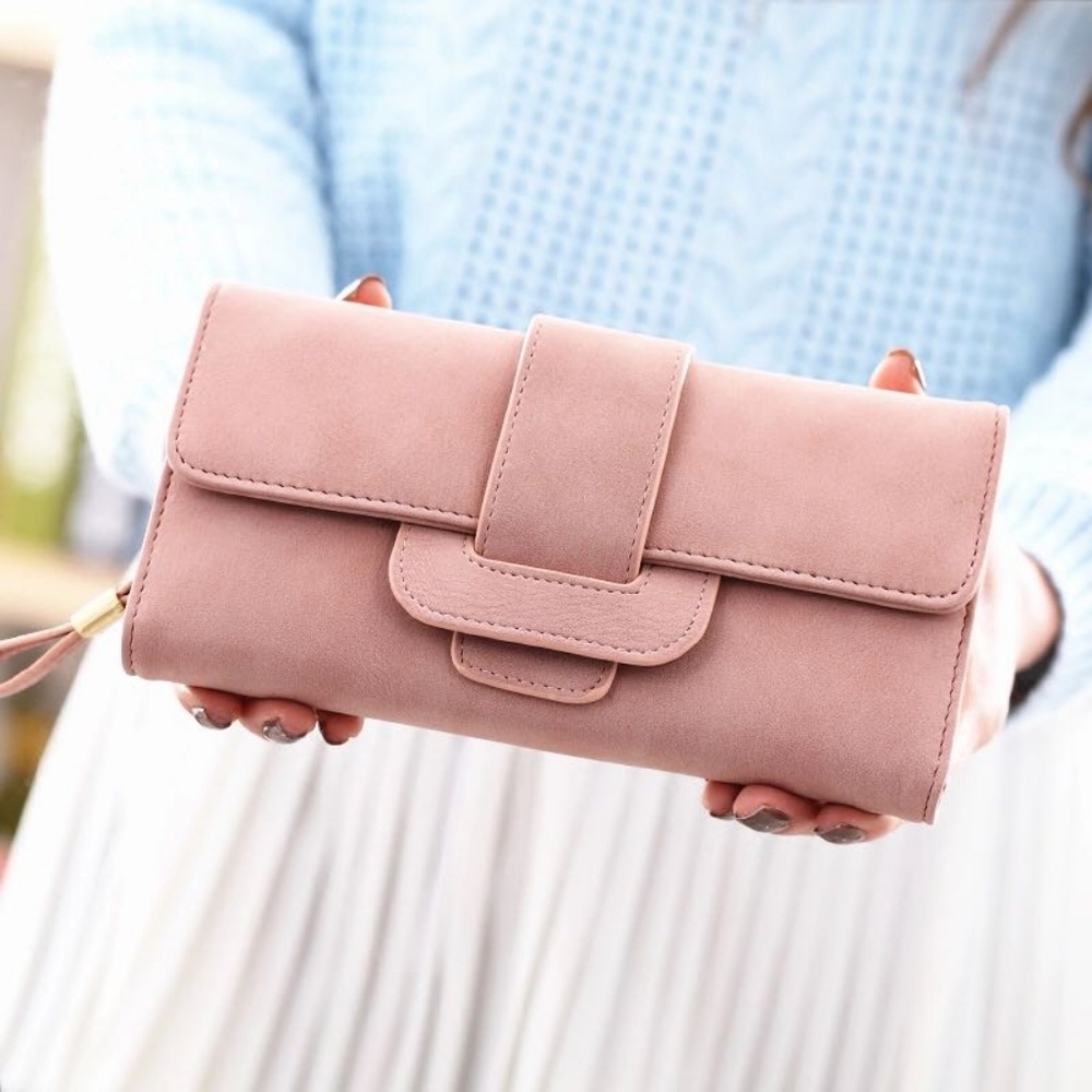 NEW NAPLES Multi Function Clutch Wallet - Picture 5 of 8